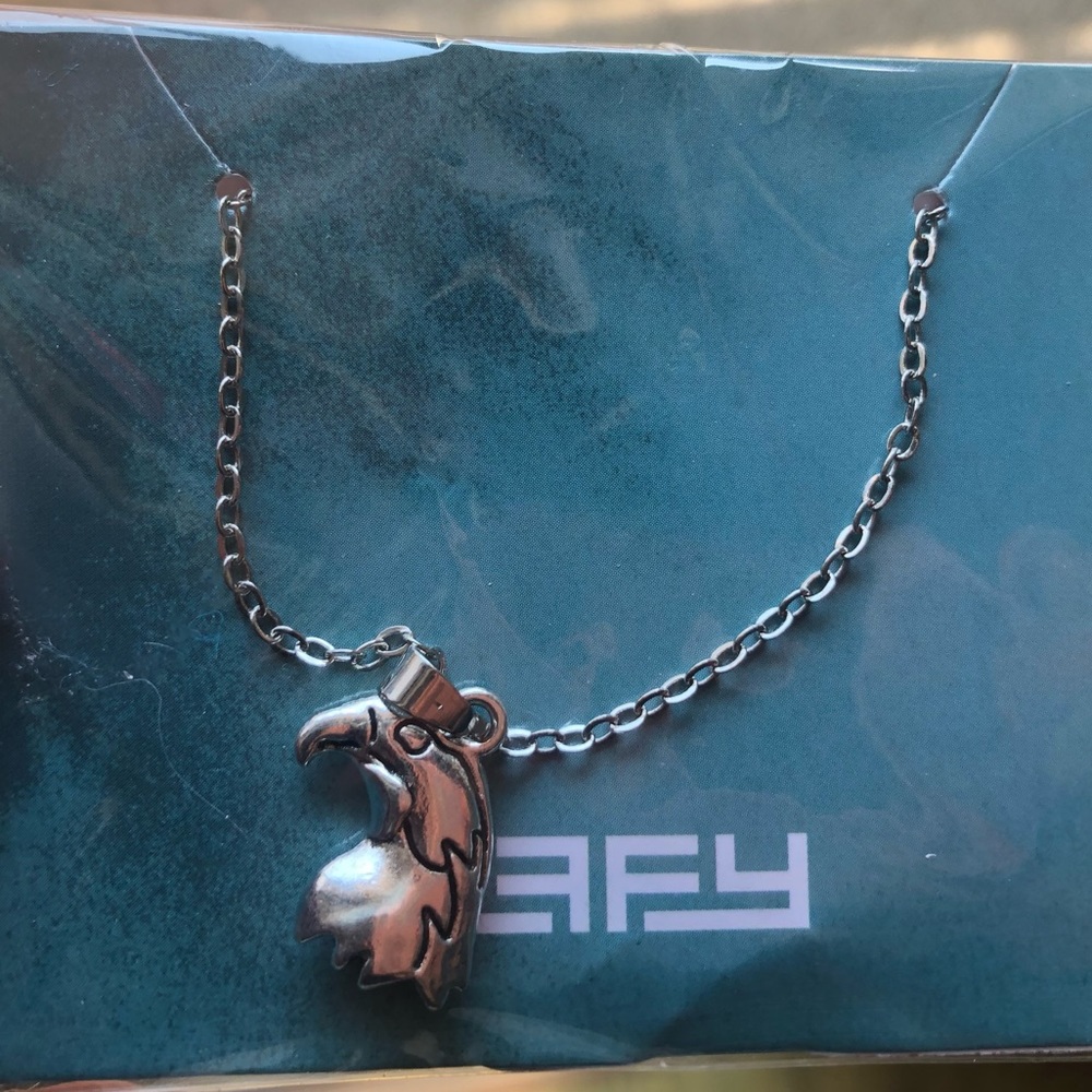 Effy eagle pendant necklace